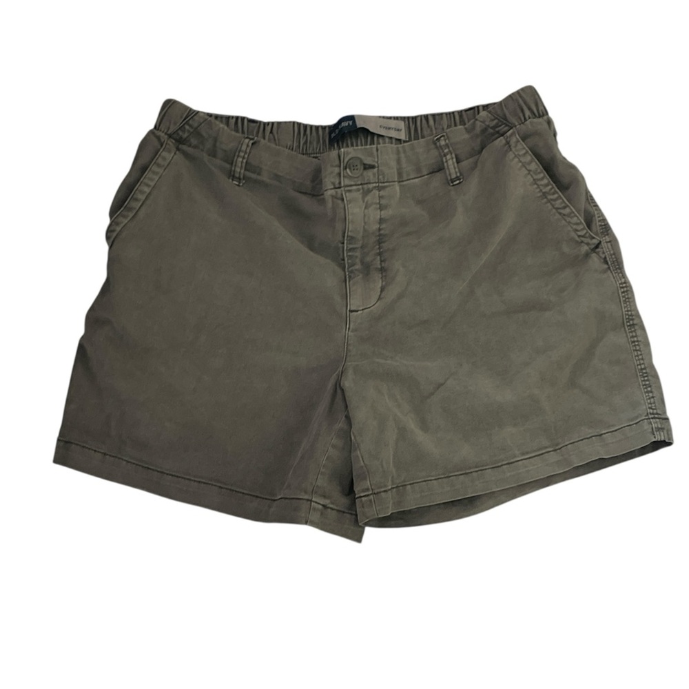 Old Navy Everyday Shorts – Women’s Size Large (Gray)